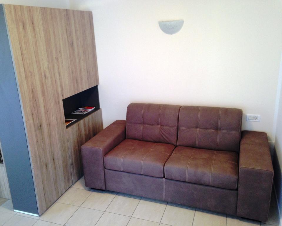 Appartamento Buffaure ปอซซาดิฟัซซา ภายนอก รูปภาพ