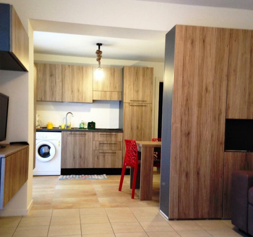 Appartamento Buffaure ปอซซาดิฟัซซา ภายนอก รูปภาพ